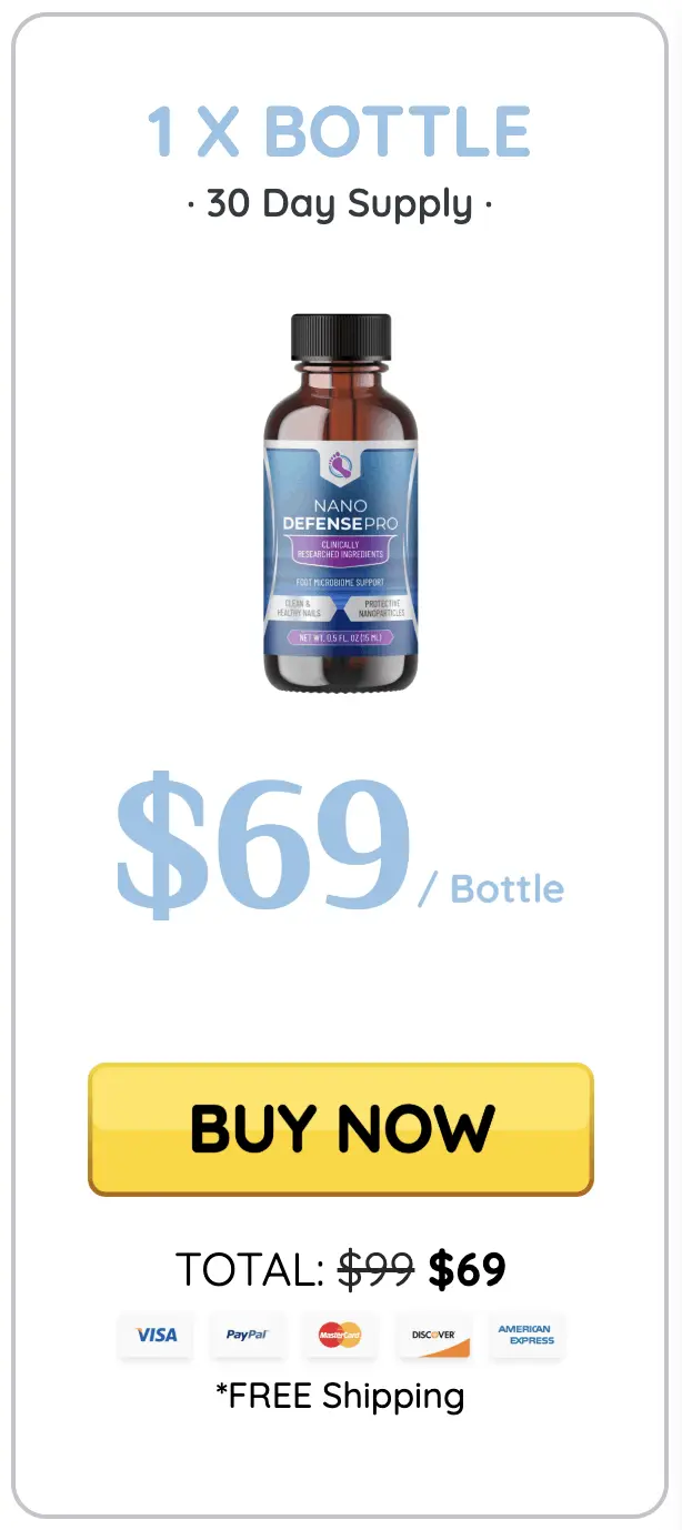 nanodefense pro